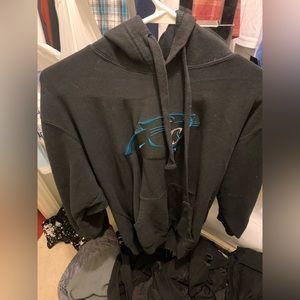 Panther hoodie